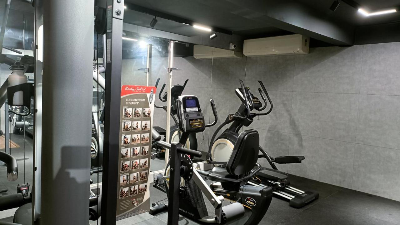 Отель Retrieve Health & Wellness Коччи Экстерьер фото
