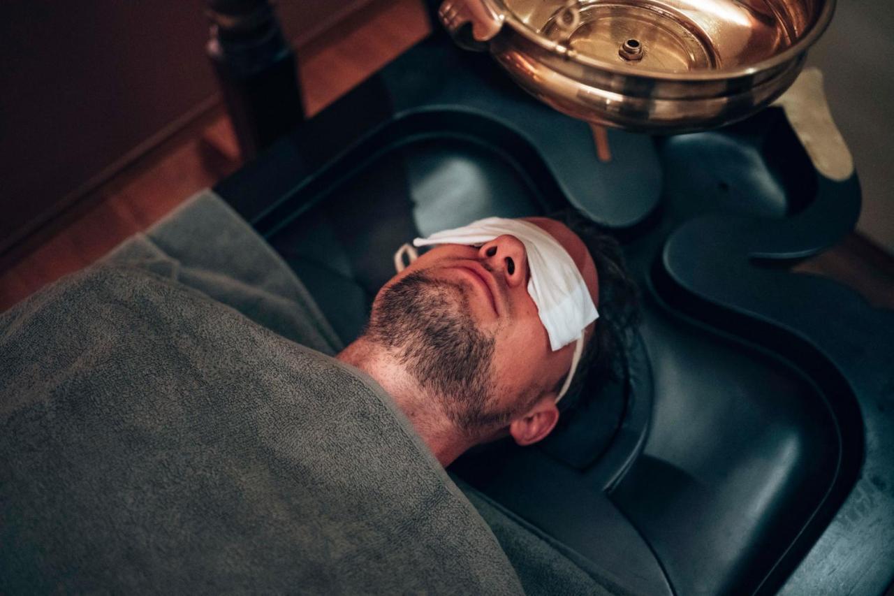 Отель Retrieve Health & Wellness Коччи Экстерьер фото